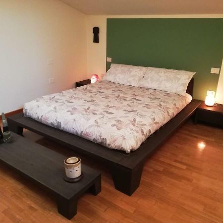 Cinzia E Roldano Apartman Torri di Quartesolo Kültér fotó