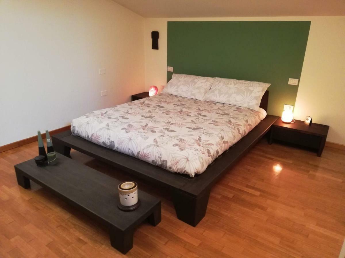 Cinzia E Roldano Apartman Torri di Quartesolo Kültér fotó