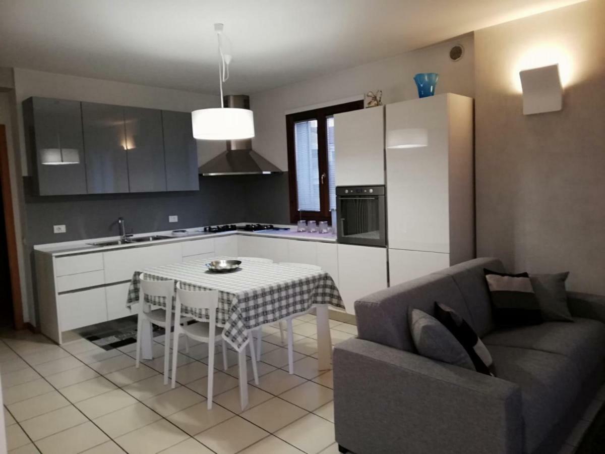Cinzia E Roldano Apartman Torri di Quartesolo Kültér fotó