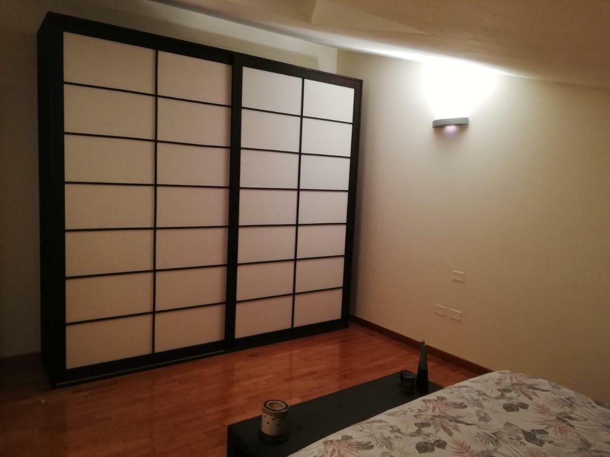 Cinzia E Roldano Apartman Torri di Quartesolo Kültér fotó