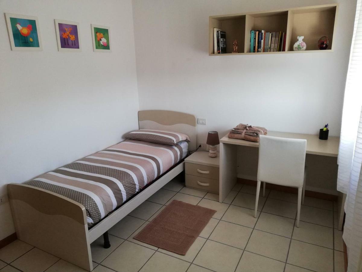 Cinzia E Roldano Apartman Torri di Quartesolo Kültér fotó