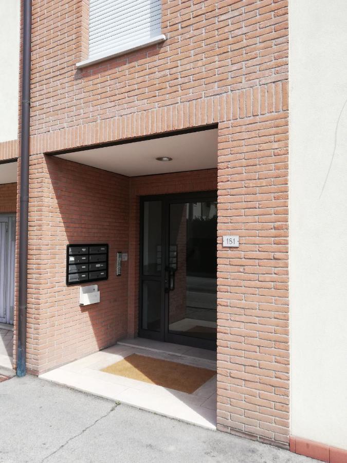 Cinzia E Roldano Apartman Torri di Quartesolo Kültér fotó